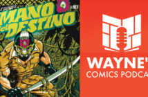 Wayne Hall, Wayne’s Comics, La Mano del Destino, lucha libre, wrestling, Image Comics, Kickstarter, zoop.gg, 80-page giant,