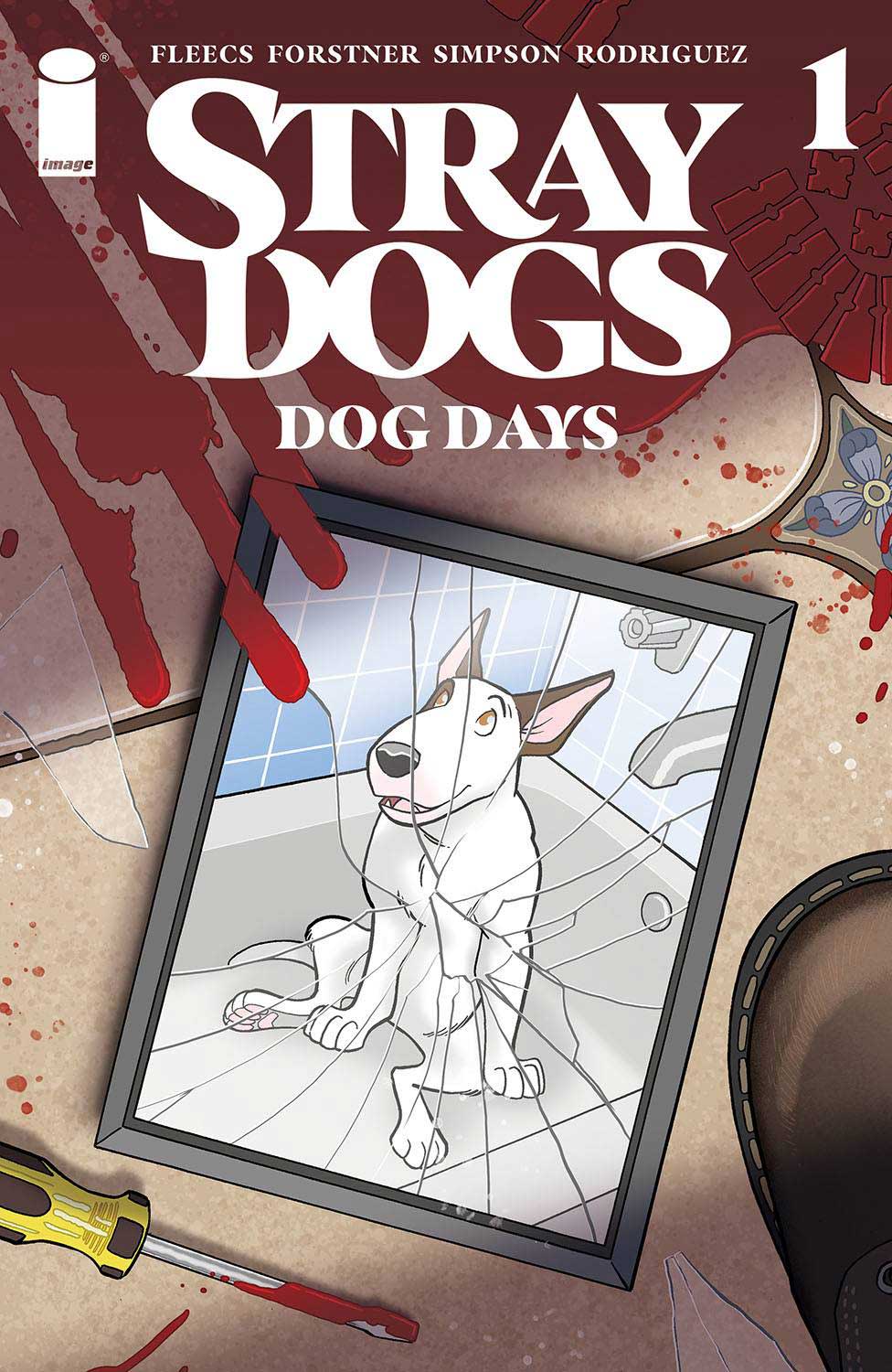 Stray Dogs: Dog Days #1 Review — Major Spoilers — Comic Book