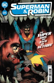 Superman and Robin Special #1 Review