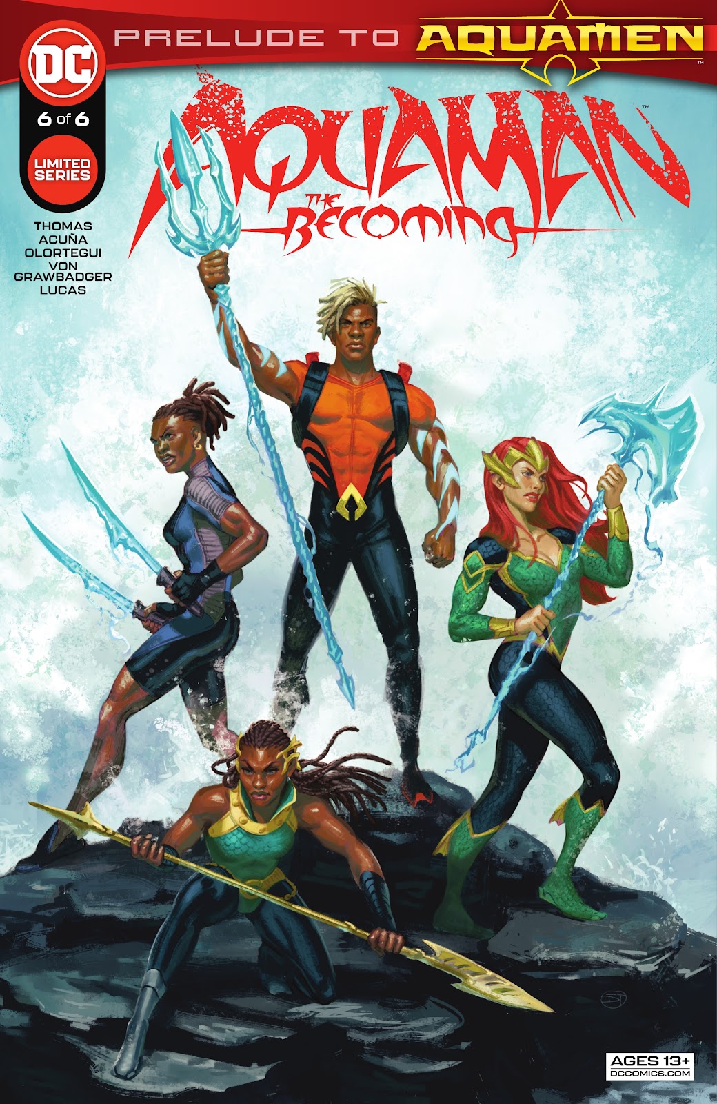Alternate designs for Aquaman's movie trident : r/DCcomics