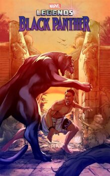 Black Panther Legends #3 Review