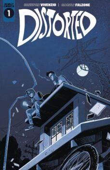 Distorted #1 Review