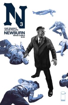 Newburn #3 Review