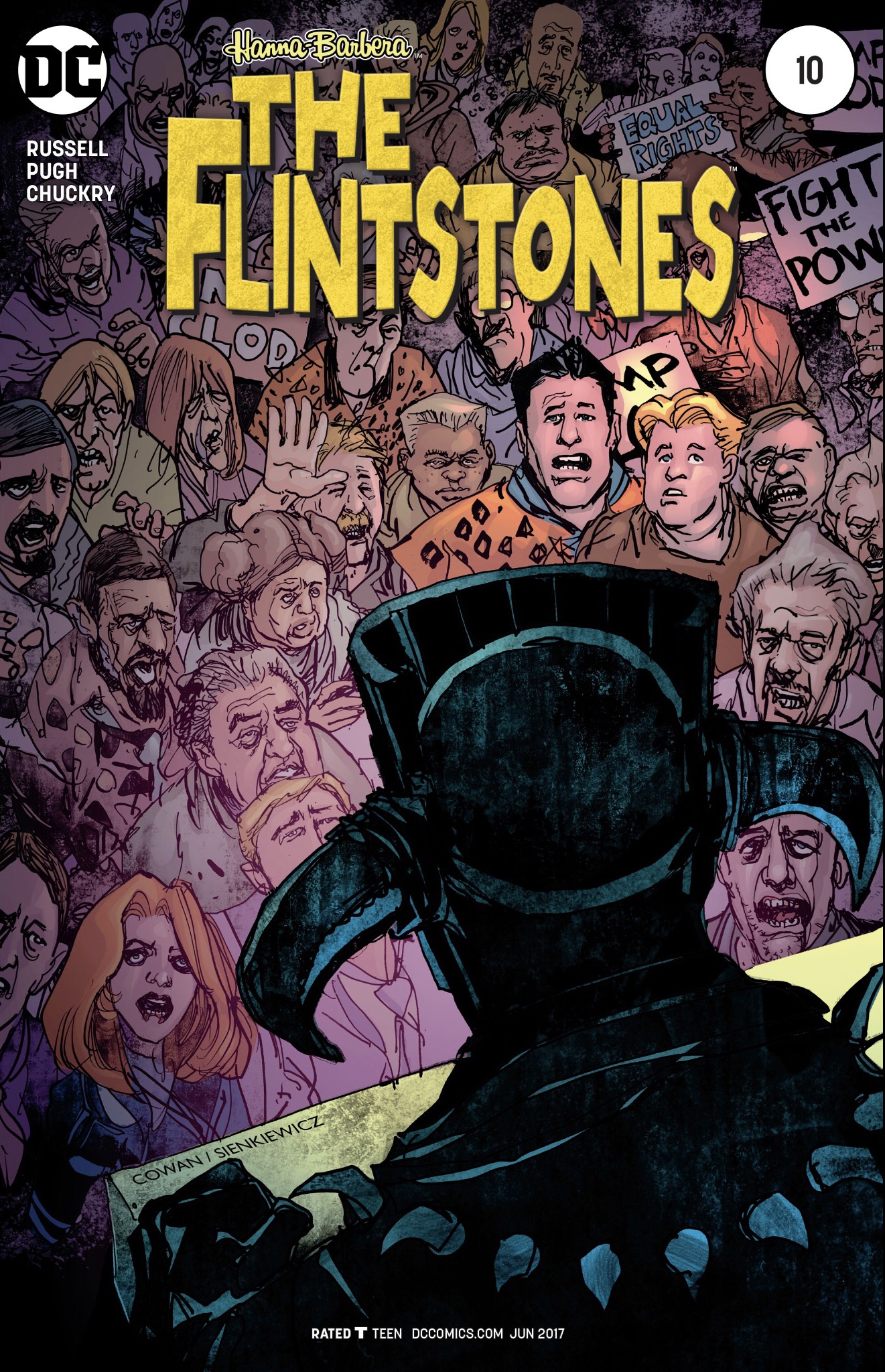 Bullzye – Finstones