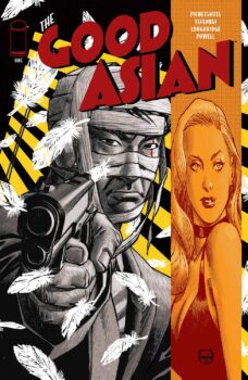 The Good Asian #9 Review