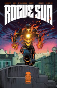 Rogue Sun #1 Review