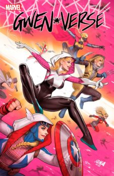 Spider-Gwen: Gwenverse #1 Review