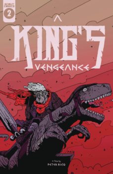 A King's Vengeance #2