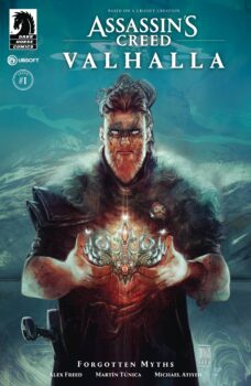 Assassin’s Creed Valhalla: Forgotten Myths #1 Review