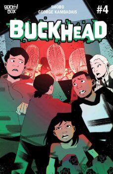 Buckhead #4 Review