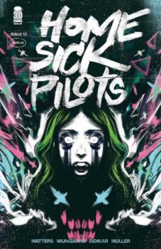 Home Sick Pilots #13 Review