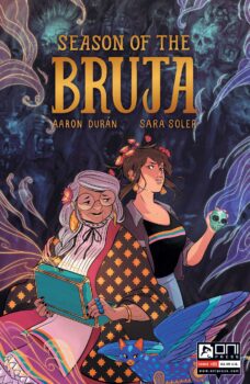 Season of the Bruja #1 Review