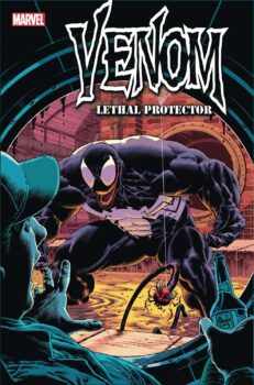 Venom Lethal Protector #1 Review