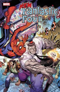 Spider-Man/Doctor Octopus: Negative Exposure (2003) #5, Comic Issues