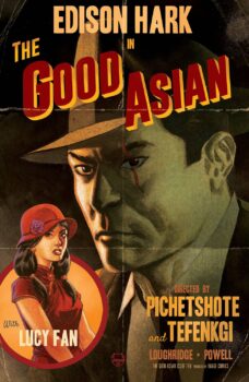 The Good Asian #10 Review