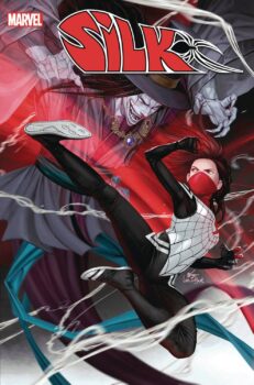 Silk #3 Review