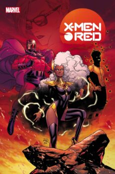 X-men Red #1 Review