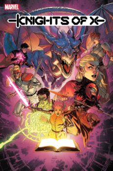 Knights of X #1 Review