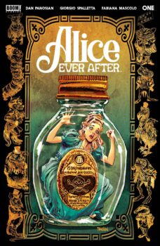 Alice Ever After #1 Review