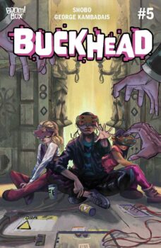 Buckhead #5 Review