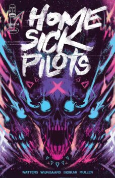 Home Sick Pilots #14 Review