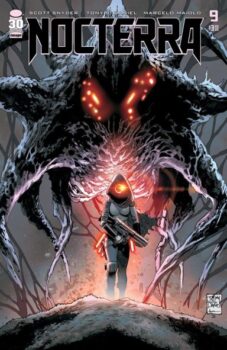 Nocterra #9 Review