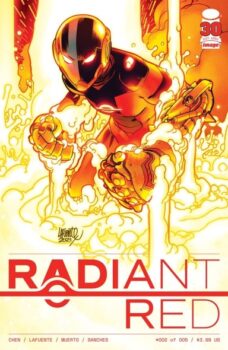 Radiant Red #2 REview