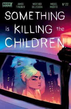 Something is Killing the Children #22 Review