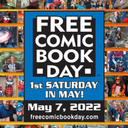 Free Comic Book Day, FCBD, local comics shop, LCS, Captain Underpants, Dog Man, Cat Kid Comic Club, Black, Black Mask, AWA, DC, Marvel, Neverland, Tom Taylor, Image, Penguin Graphics, Scholastic, Scout Comics, Vault Comics, BOOM!, Humanoids, 