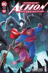 Phillip Kennedy Johnson, Superman, Alien, James Bond, 007, Action Comics, Marvel, DC, Zack Kaplan, Break Out, Dark Horse, Metal Society, Image/Top Cow, Mindset, Vault, Forever Forward, Scout, Jeff Lemire, Image, Warworld, Last Sons of America, Warlords of Appalachia,