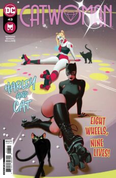 Catwoman #43 Reivew