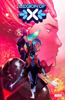 Legion of X #1 Review