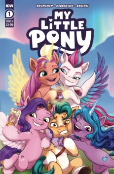 My Little Pony #1 Review