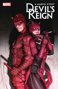 Devil's Reign: Omega #1 Review