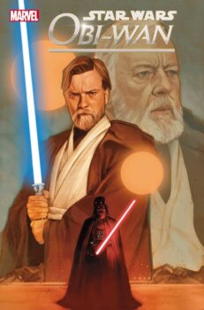 Star Wars; Obi-Wan #1