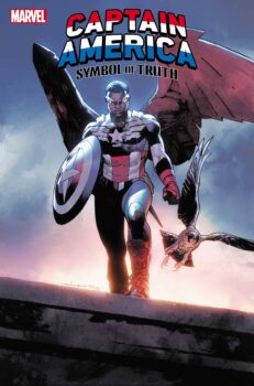 Captain America; Symbol of Truth #1 Review