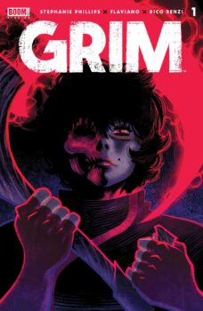 Grim #1 Review
