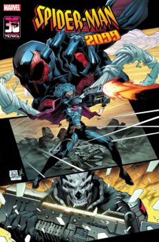 Spider-Man 2099: Exodus #1 REview