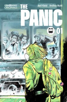 The Panic #1 Review