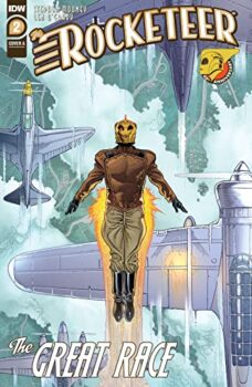 The Rocketeer: The Great Race #2