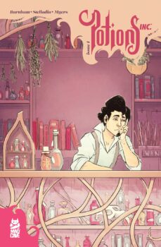 Potions Inc. #1 Review