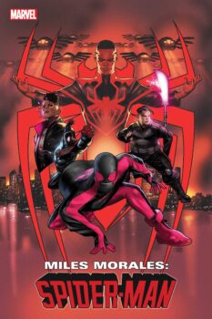 Miles Morales: Spider-Man #38 REview