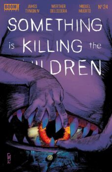 Something is Killing the Children #24 Review