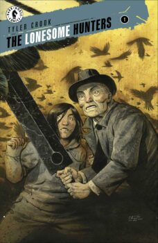 The Lonesome Hunters #1 Review