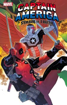 Captain America: Symbol of Truth #2 Review