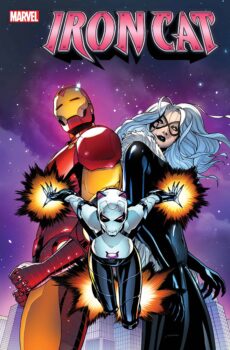 Iron Cat #1 Review