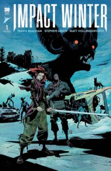 Impact Winter #1 Review