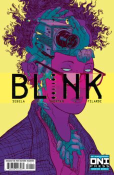 Blink #1 Review
