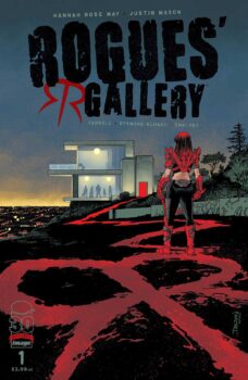 Rogues' Gallery #1 Review