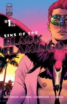 Sins of the Black Flamingo #1 REview